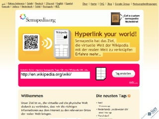 Das WikiPrinzip - WWW zum Mitmachen