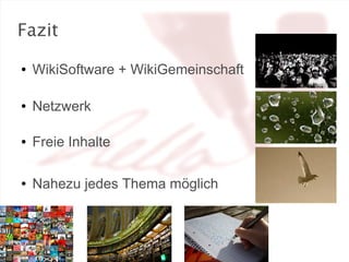 Das WikiPrinzip - WWW zum Mitmachen