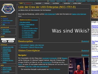 Das WikiPrinzip - WWW zum Mitmachen
