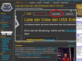 Das WikiPrinzip - WWW zum Mitmachen