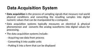 the data acquisition system (TDAS1).pptx