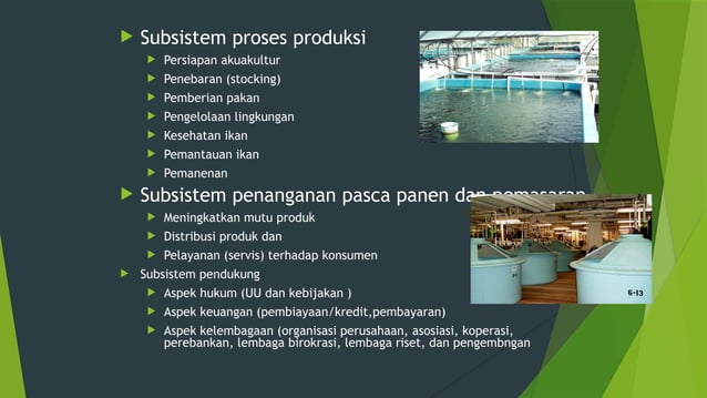 Mata Kuliah Dasar Budidaya Perikanan Pptx