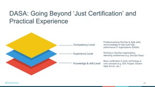 Get Ready for DASA DevOps Practitioner | PPTX