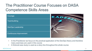 Get Ready for DASA DevOps Practitioner | PPTX
