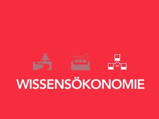      
WISSENSÖKONOMIE
 