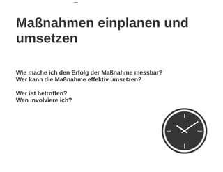 Das Agile muss ins Klassische