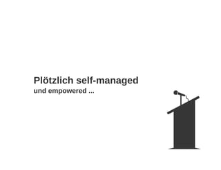 Das Agile muss ins Klassische