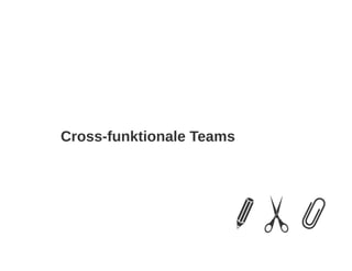 Das Agile muss ins Klassische