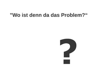 Das Agile muss ins Klassische