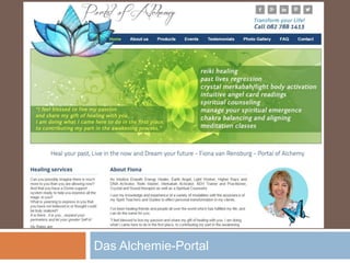 Das Alchemie-Portal
 