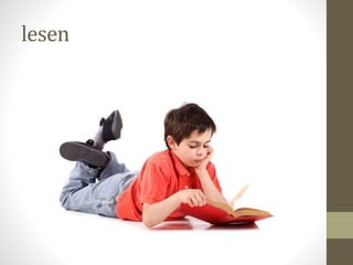 lesen
 