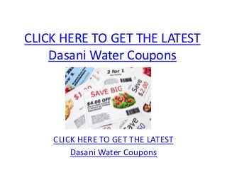 CLICK HERE TO GET THE LATEST
    Dasani Water Coupons




    CLICK HERE TO GET THE LATEST
        Dasani Water Coupons
 