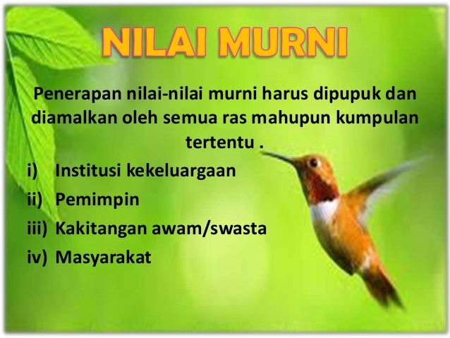 Dasar 1 malaysia (presentation 20 mei 13)