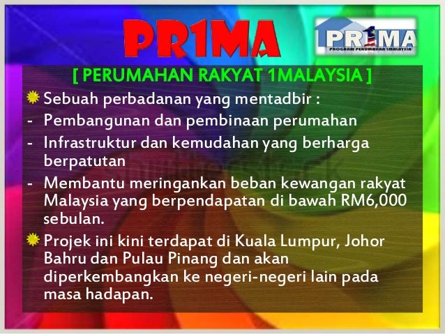 Dasar 1 malaysia (presentation 20 mei 13)