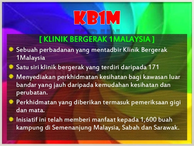 Dasar 1 malaysia (presentation 20 mei 13)