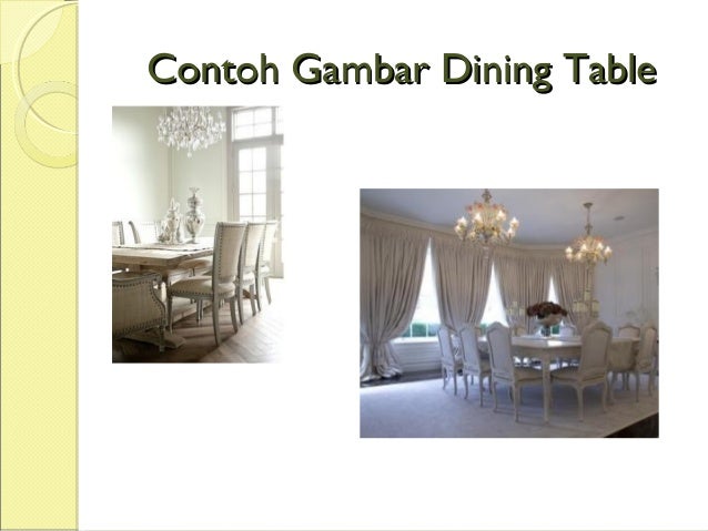 Etiket jamuan makan resmi