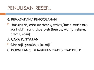 Dasar-dasar-Kuliner-Pertemuan-2 kelas x.ppt