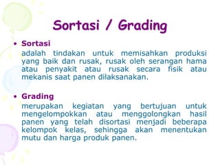 materi kuliah dasar-dasar agronomi minggu ke 1 | PPT