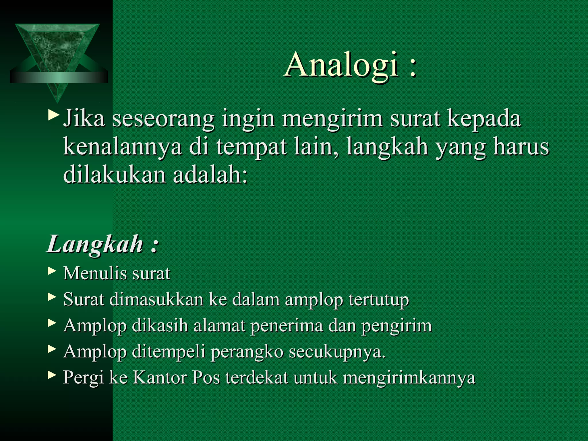 Dasar dasar algoritma - 1 | PPT