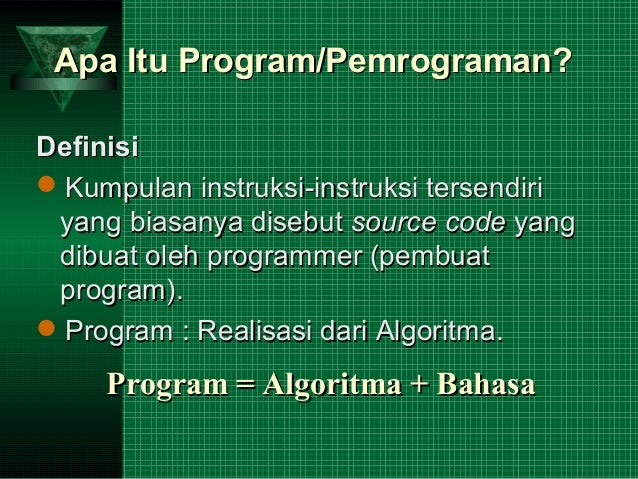 download ebook algoritma pemrograman dasar download ebook algoritma pemrograman dasar