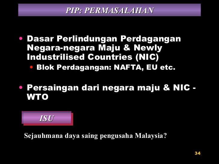 Dasar-dasar perdagangan