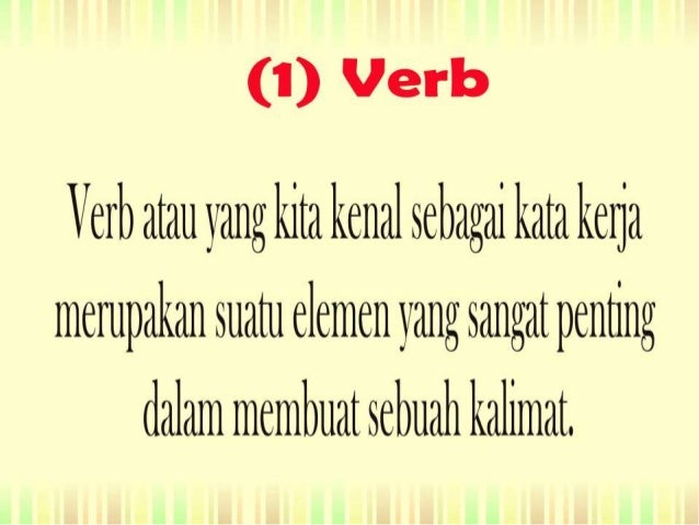 Dasar-Dasar Belajar Tenses Bahasa Inggris