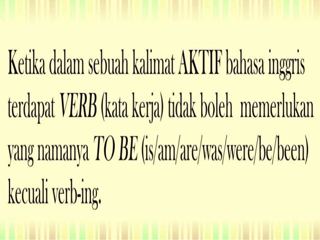 Dasar-Dasar Belajar Tenses Bahasa Inggris Dasar-Dasar Belajar Tenses Bahasa Inggris
