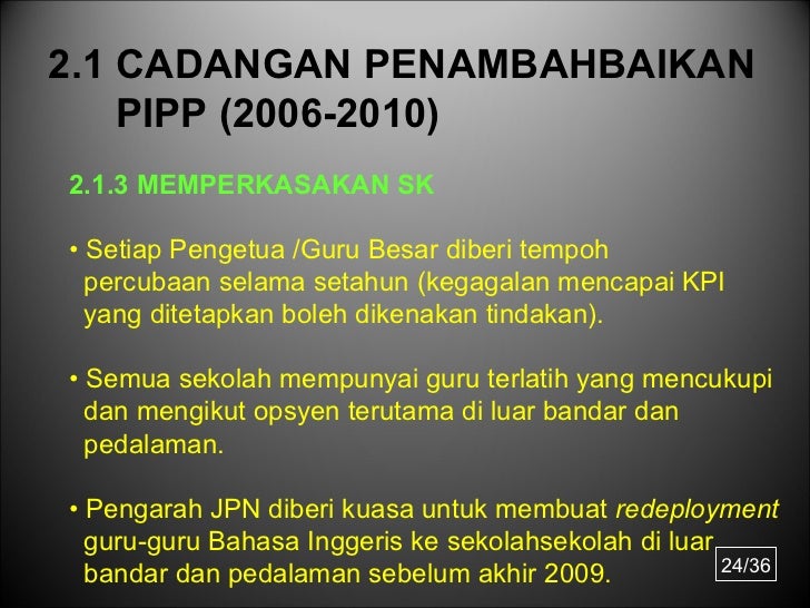 Dasar Dasar Dan Hala Tuju Pendidikan Malaysia