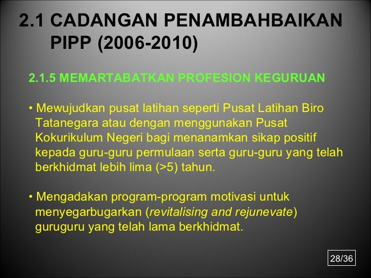 Dasar Dasar Dan Hala Tuju Pendidikan Malaysia