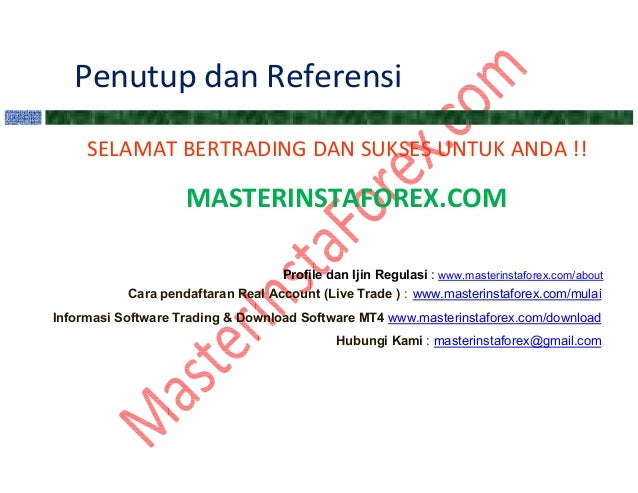 Dasar hukum forex trading