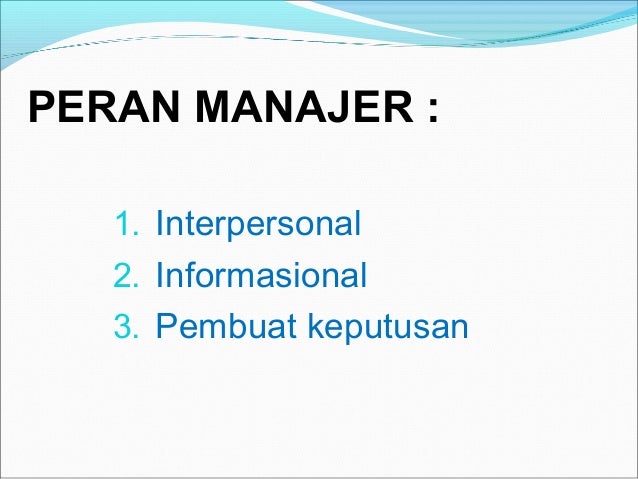 Dasar dasar manajemen Dasar dasar manajemen