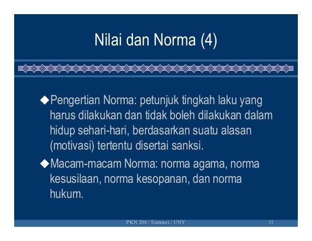 Dasar Dasar Pendidikan Moral