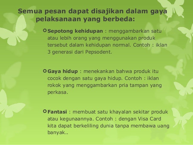 Dasar Dasar Periklanan Lp3 I 2