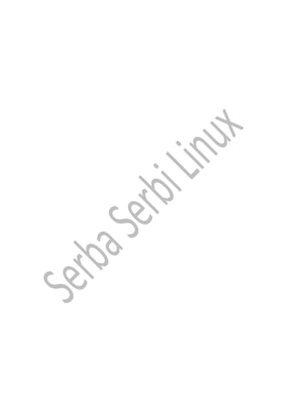 Dasar dasar perintah linux dan sistem derektory pada linux ok