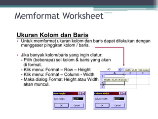 Dasar dasar sistem informasi manajemen - | PPTX