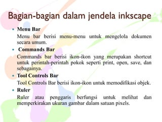Dasar inkscape | PDF