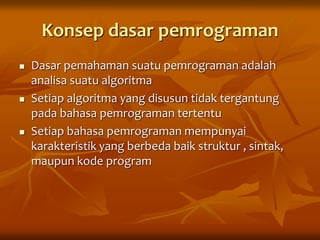 dasar-pemrograman-ii.ppt
