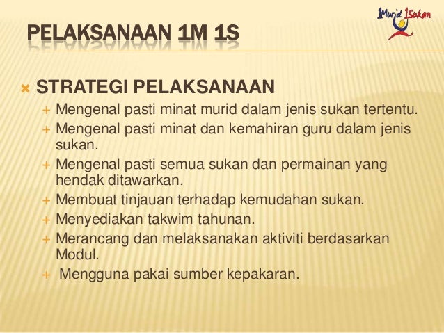 1 Murid 1sukan 2