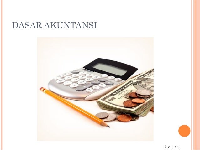 Dasar Akuntansi