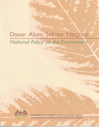 National Policy
 