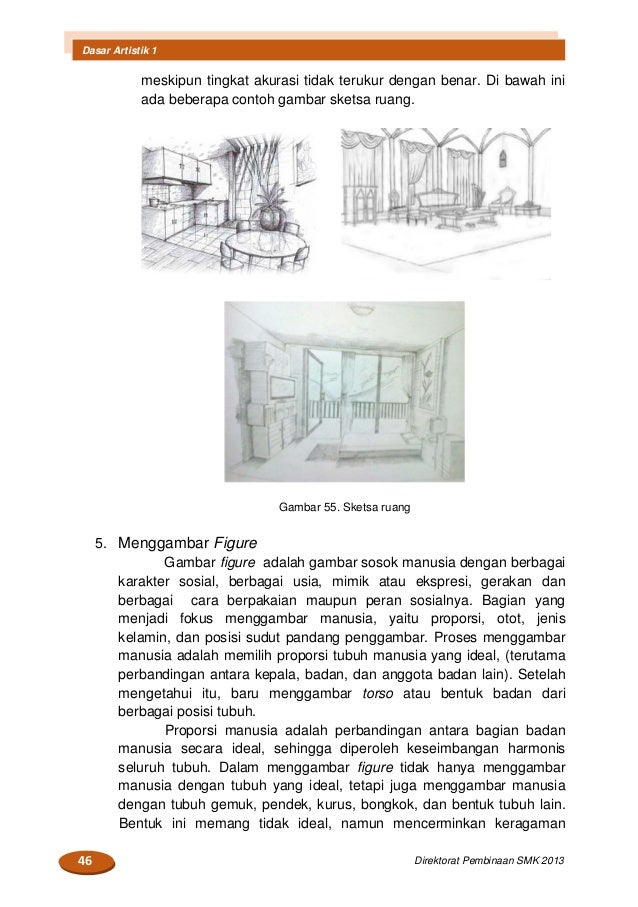 Dasar Artistik
