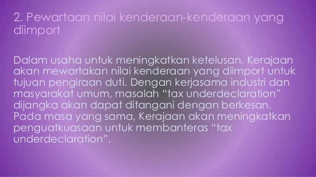 Dasar automotif nasional (nap) presentation