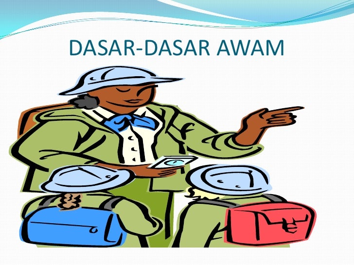Dasar Awam