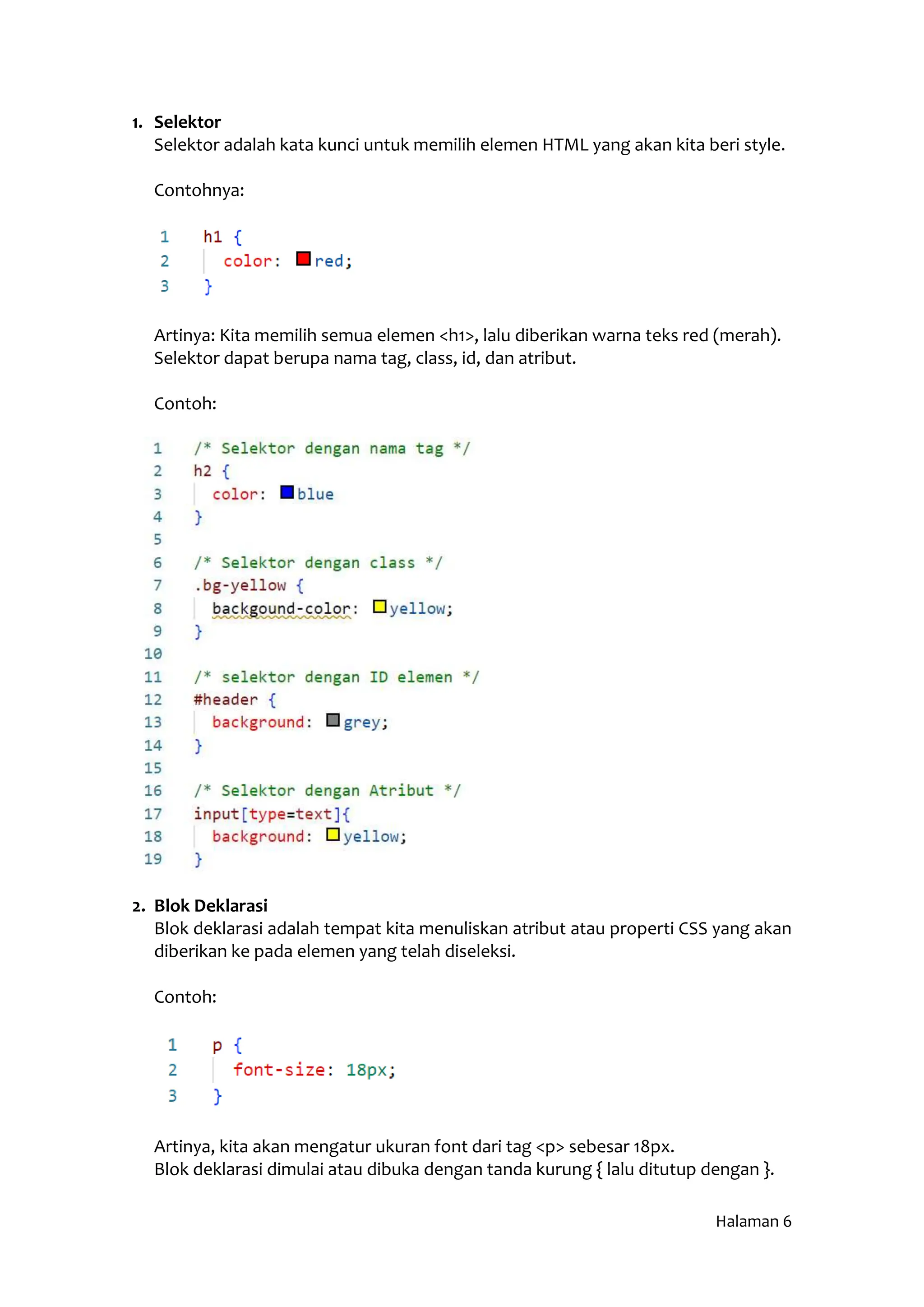 Pengenalan Dasar Dasar web dengan CSS.docx