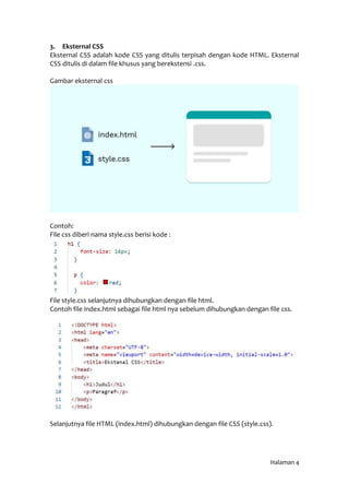 Pengenalan Dasar Dasar web dengan CSS.docx