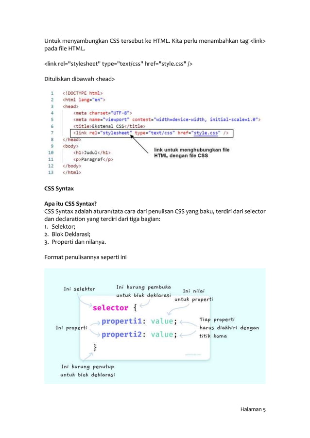 Pengenalan Dasar Dasar web dengan CSS.docx