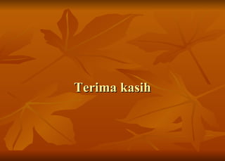 Terima kasih 