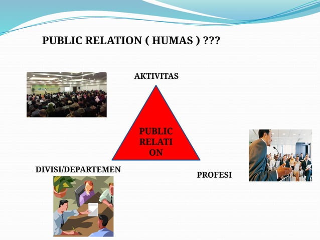 Humas Ppt Dasar-dasar Humas___________________________________ | PPTX