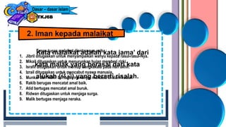 Dasar - Dasar Islam | PPTX