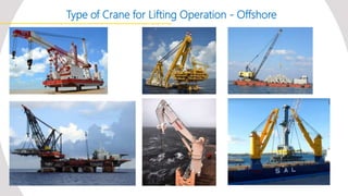Crane Rigging Types Rigging Engineering Basic | PPTX